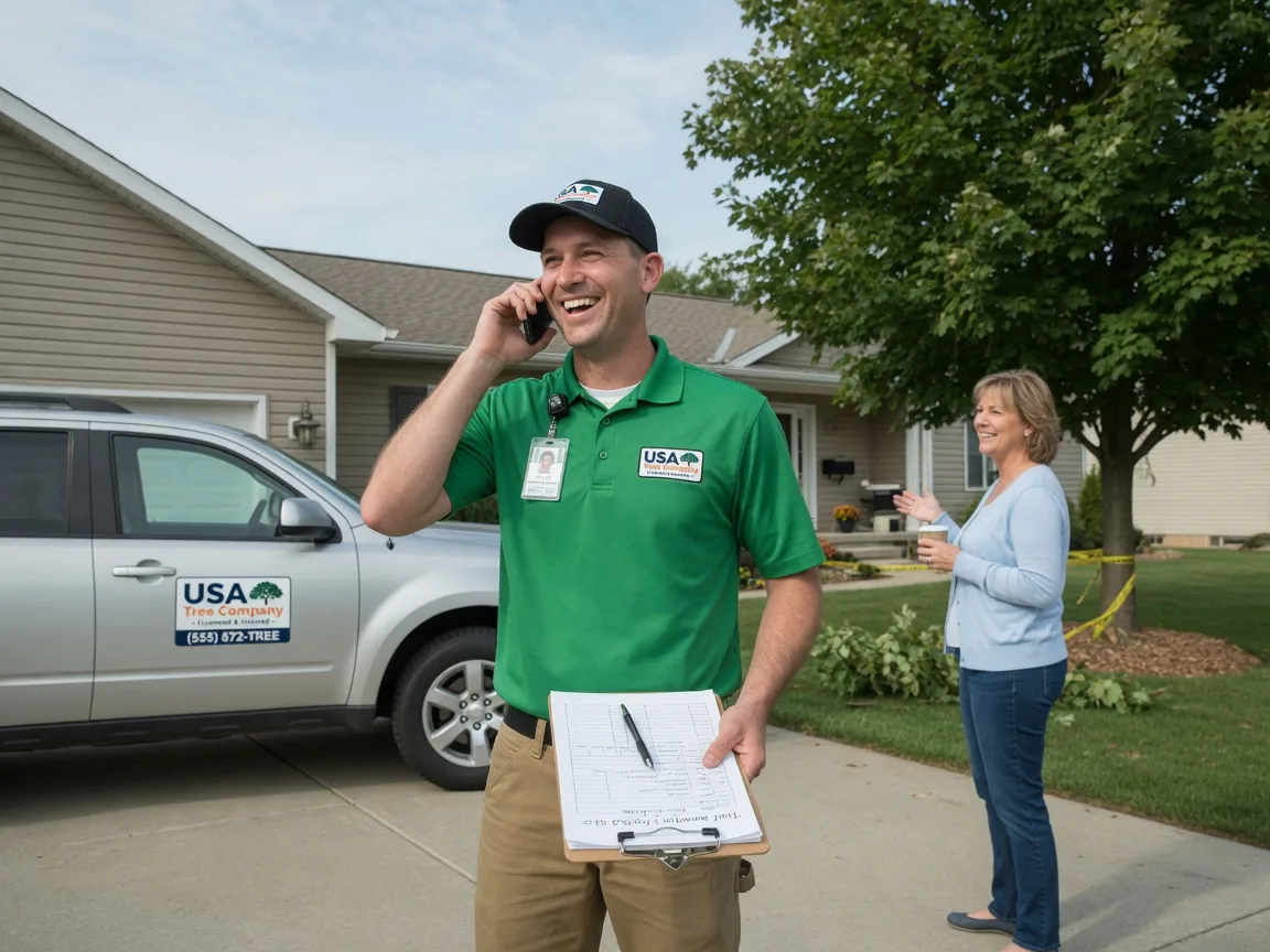 Tree Care Collinsville, IL FAQs